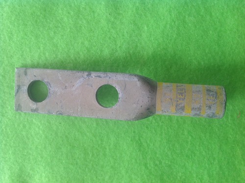 T&B Compression Lug Yellow Die 62 550/24 250 -10 pcs, - Picture 2 of 2
