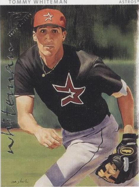 2003 Topps Gallery - Tommy Whiteman #169 - 1 of 1