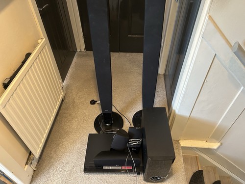 LG surround sound set - Picture 2 of 3