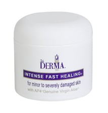 TriDerma MD Intense Fast Healing Moisturizer Cream 4 oz Unscented -1 Count