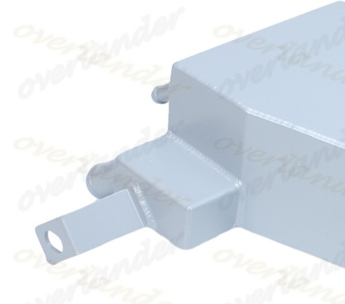 GM3014127 Chevrolet Silverado 2500HD 2007-10 Alloy Coolant Reservoir Surge Tank  - Picture 4 of 7