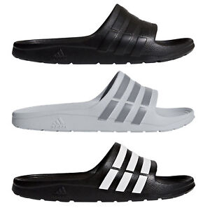 Detalles de Adidas performance duramo slide señores chancletas baño zapatos Chanclas Baño ver título original Detalles de Adidas performance duramo slide señores chancletas baño zapatos Chanclas Baño ver título original
