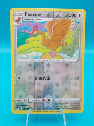 BATTLE STYLES Pokémon TCG 1 - 163 PICK YOUR OWN REVERSE HOLOS 3+ FREE SHIP LP/NM - Picture 178 of 231
