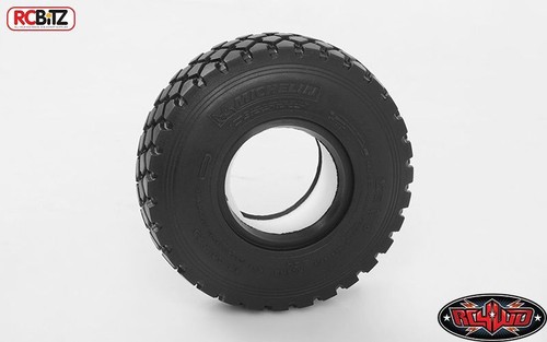 RC4WD Michelin XForce XZL +14.00 R20 1.9" Scale Tires Z-T0141 TOY Tyre Military - Picture 1 of 12