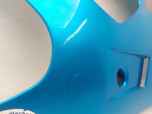 Suzuki GSXR 400 Right Under Side Fairing Panel GK76A OEM - Picture 3 of 15