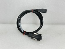 National Instruments PCMCIA-GPIB Card Cable p/n 182362-02 FREE SHIPPING 🚚