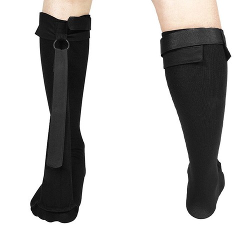 Plantar Fasciitis Sock Strassburg Night Splint Achilles Heel Pain Adjustable DX - Picture 6 of 14