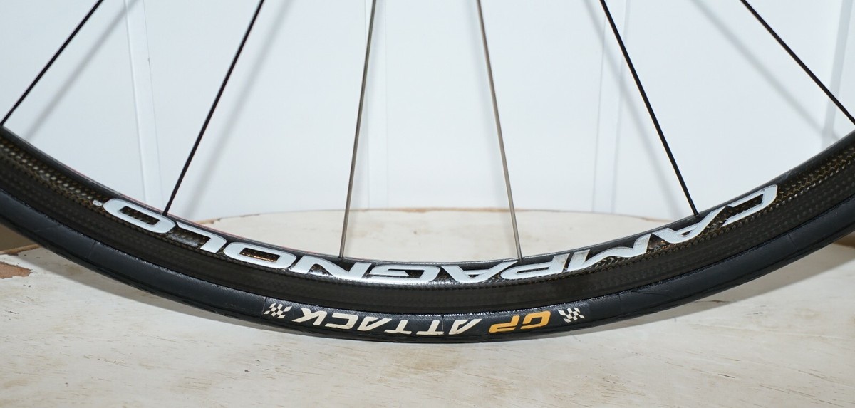 パーツ CAMPAGNOLO HYPERON ULTRA TWO Campagnolo Hyperon Ultra Two Carbon Road Wheelset - Clincher