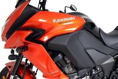 Denali Split SoundBOMB 120dB Horn schwarz Honda VFR800 v-tec 2002 - 2013 - Bild 4 von 5