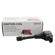 Hitachi Ignition Coil IGC0003 for Infiniti EX35 FX35 Q50 G25 Nissan 350Z Quest