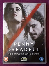 Penny Dreadful - Season 2 - 4-disc Region 2 DVD box set - excellent condition