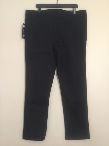 Men’s RERUN supply co. brand w38x32L black jeans - Picture 4 of 4