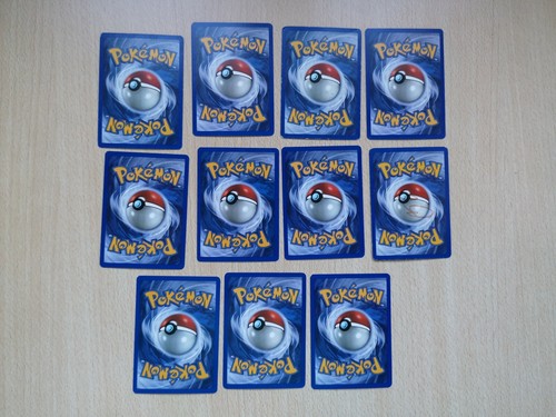 TEAM ROCKET SET POKEMON (SINGOLE, PRIMA EDIZIONE, NON COMUNI) - SCONTI - Foto 340 di 378