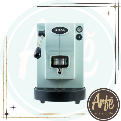 E.s.e 44mm Kaffeepadmaschine - KIRA + 150 Elmir Pads -AKTION - Bild 18 von 18