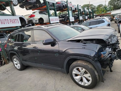Motor soplador Volkswagen Atlas 2018-2019: 5Q0 907 521 E - Imagen 8 de 12