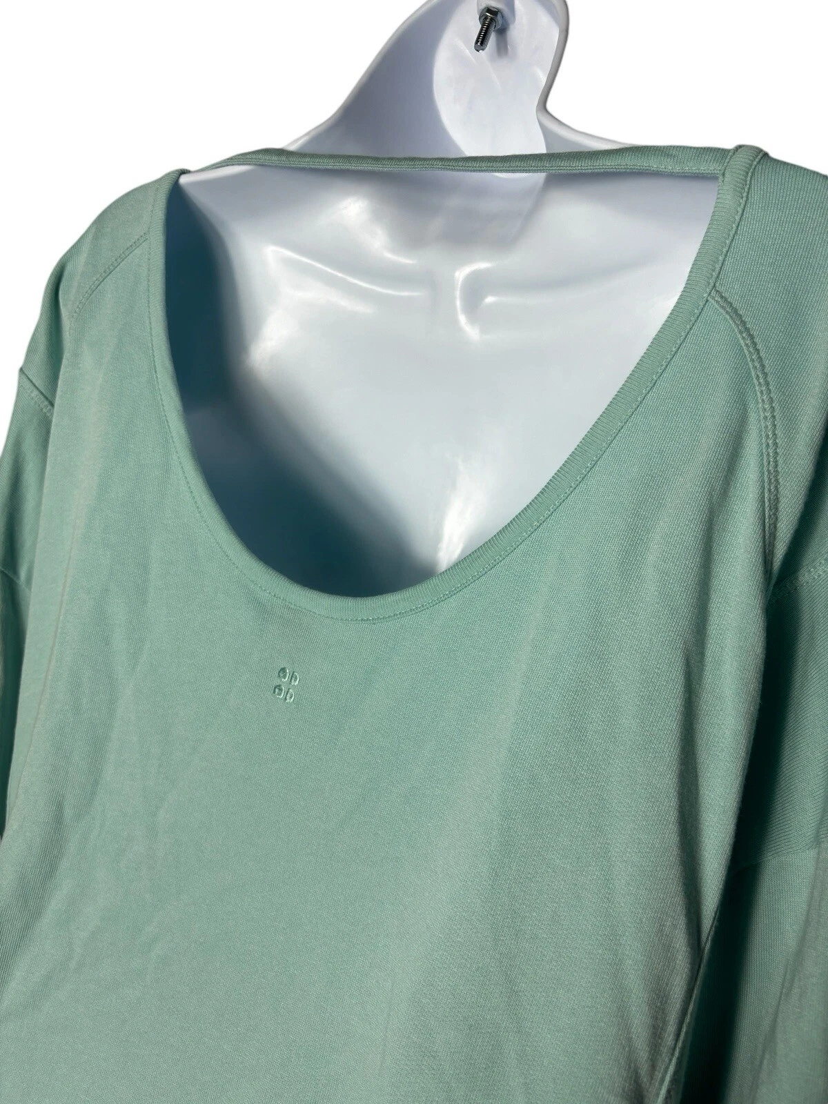 sweaty-betty after class sport pullover open sweatshirt