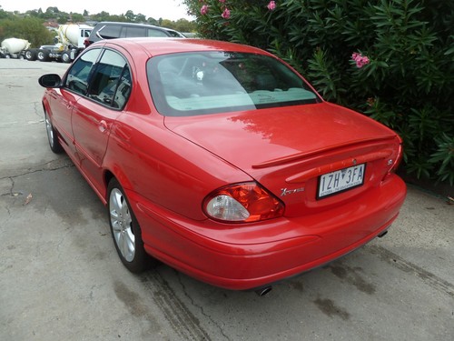 JAGUAR X TYPE 3 LITRE SPORT - AWD, LOW KLMS - Picture 5 of 16