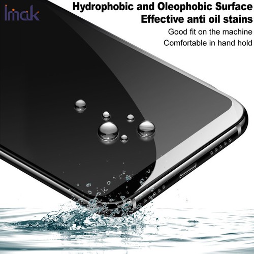 Película de vidrio templado transparente de cobertura completa suave para OPPO Find X8s/X8s+5G HD - Imagen 11 de 14