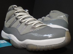 Varios Preceder Intenso 2010 NIKE AIR JORDAN XI 11 RETRO COOL GREY WHITE CONCORD BRED 378037-001 10 | eBay Varios Preceder Intenso 2010 NIKE AIR JORDAN XI 11 RETRO COOL GREY WHITE CONCORD BRED 378037-001 10 | eBay