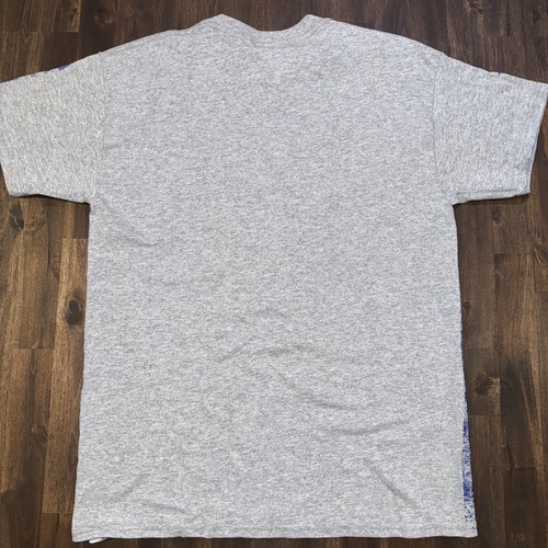 (L) KNOTT’S BERRY FARM Youth Shirt All Over Print AOP Bear Kids Tee Full Print - Picture 9 of 11