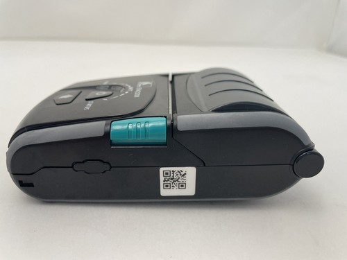 Zebra EM 220ii Mobile Printer USB WiFi Direct Thermal W2B-0UB00010-03 New - Picture 7 of 12
