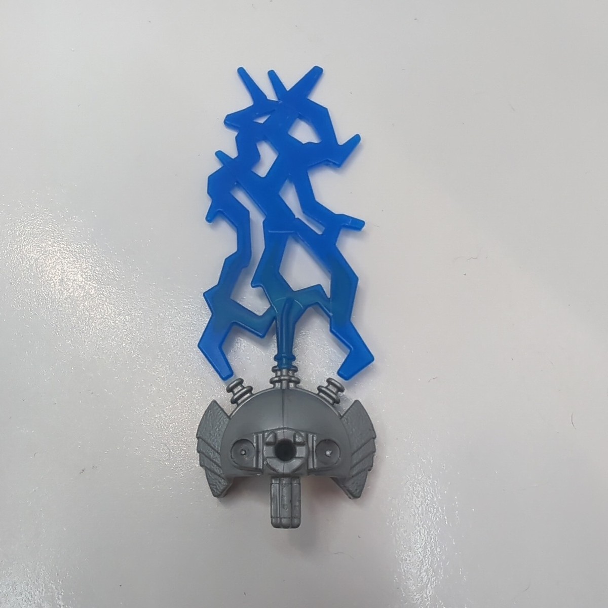 ヒーローアーマー(ブルー) LEGO Super Heroes Iron Man Minifigure Tazer Armour Mark 30