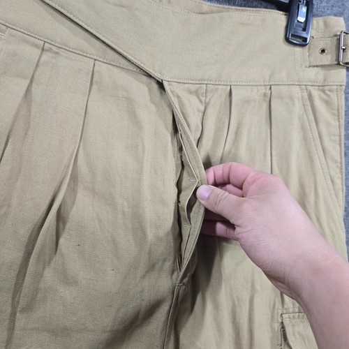 NWT Banana Republic 4L Long Heritage Explorer Pant Khaki 28x33.5 - Picture 6 of 14