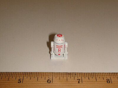Star Wars Micro Machines Action Fleet R5-D4 Astromech Droid Figure #1