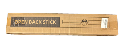 Haltungskorrektor Yoga Stick Stretching Tool Rückenglätter verstellbare Länge - Bild 2 von 8