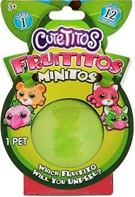 cutetitos fruititos minitos fruity
