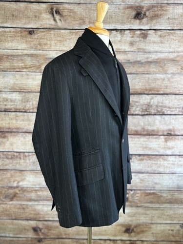 Corneliani Wool Blazer Jacket Size 40 (50 EUR) Italy - Picture 5 of 10