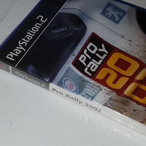 Pro Rally 2002 - Playstation 2 / PS2 game (PAL) Brand New & Factory Sealed - Picture 6 of 8