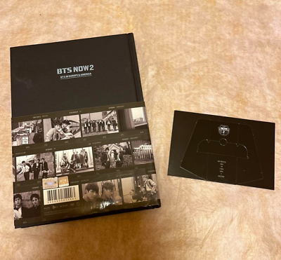 K-POP・アジア BTS NOW2 IN EUROPE&AMERICA s-l400.jpg