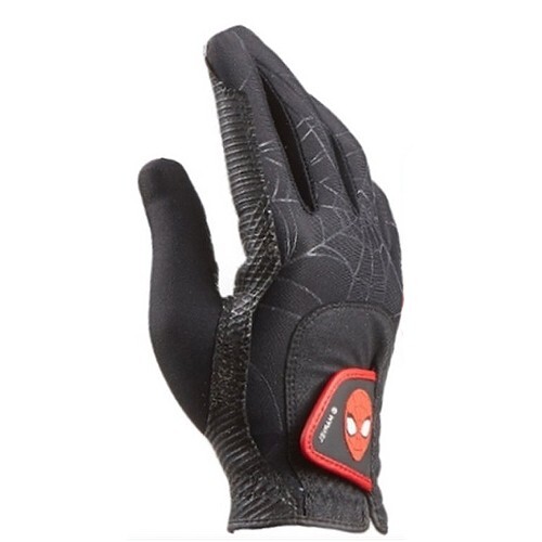 Volvik Marvel Spider-Man Non-Slip Golf Glove Spiderman (For Women's/Right Hand) - Picture 5 of 5
