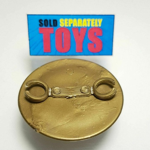 Arma accessoria vintage Clash of the Titans Perseus & Thallo SHIELD 1980 Mattel - Foto 8 di 9