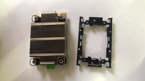 32pcs DELL  R450/R550/R650/R650XS/R750 1U  heatsink   VH8RK  0VH8RK - Picture 1 of 3