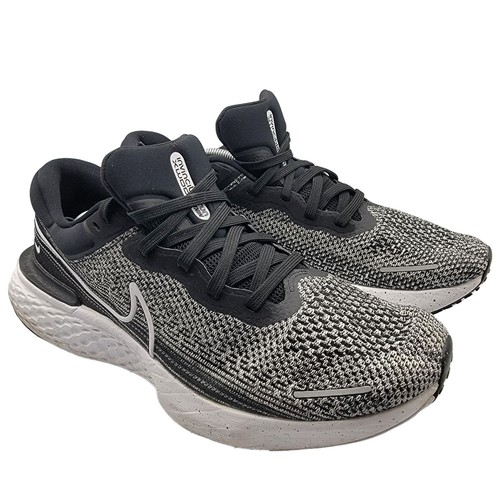 Nike Zoom X Invincible Run Flyknit schwarz Oreo Laufschuhe CT2228-103 Herren 14 - Bild 1 von 12