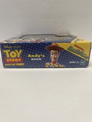 VTG Disney Pixar Toy Story and Beyond! Andy’s Room & Sid's Room Figure Sets NEW - Picture 6 of 21