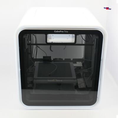 3D DRUCKER PRINER CUBE PRO TRIO 401735 3DSYSTEMS GEHÄUSE CHASSIS RAHMEN CASE