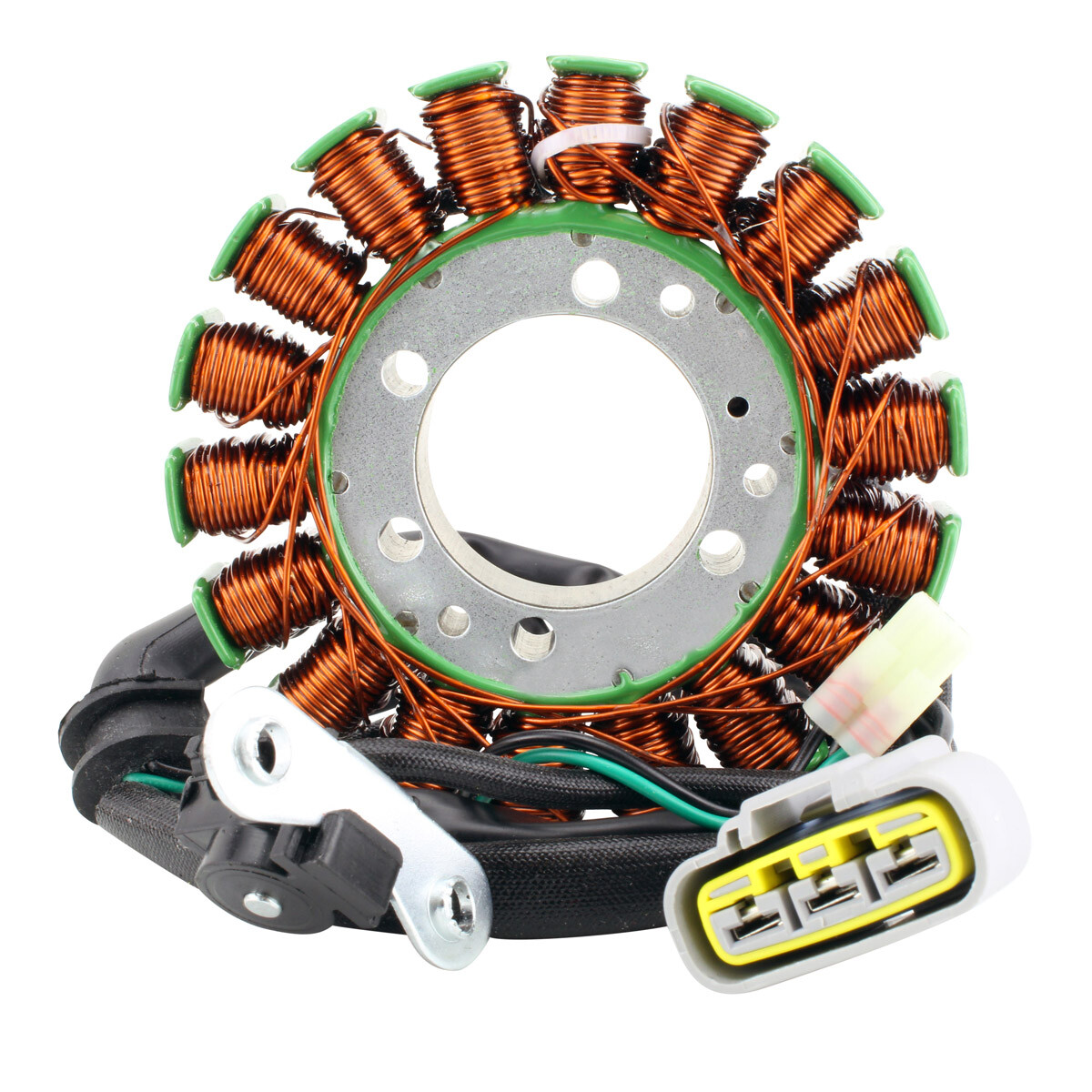 Stator + Regulator CNC for Triumph Street Triple 765 R / RS / 660