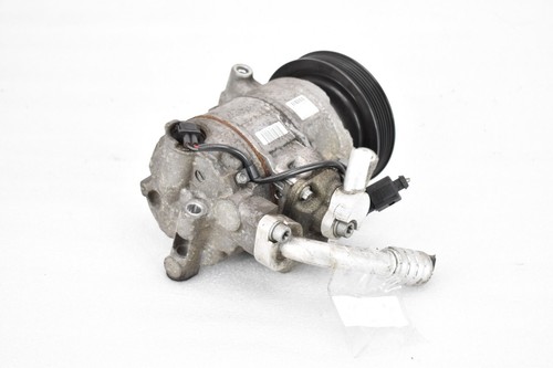 💎 2012-2017 AUDI A6 QUATTRO C7 3.0L AC AIR CONDITIONING COMPRESSOR & CLUTCH OEM - Picture 12 of 16