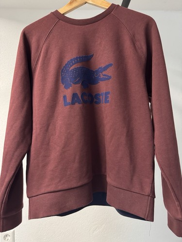 Lacoste Pullover Damen NP110€