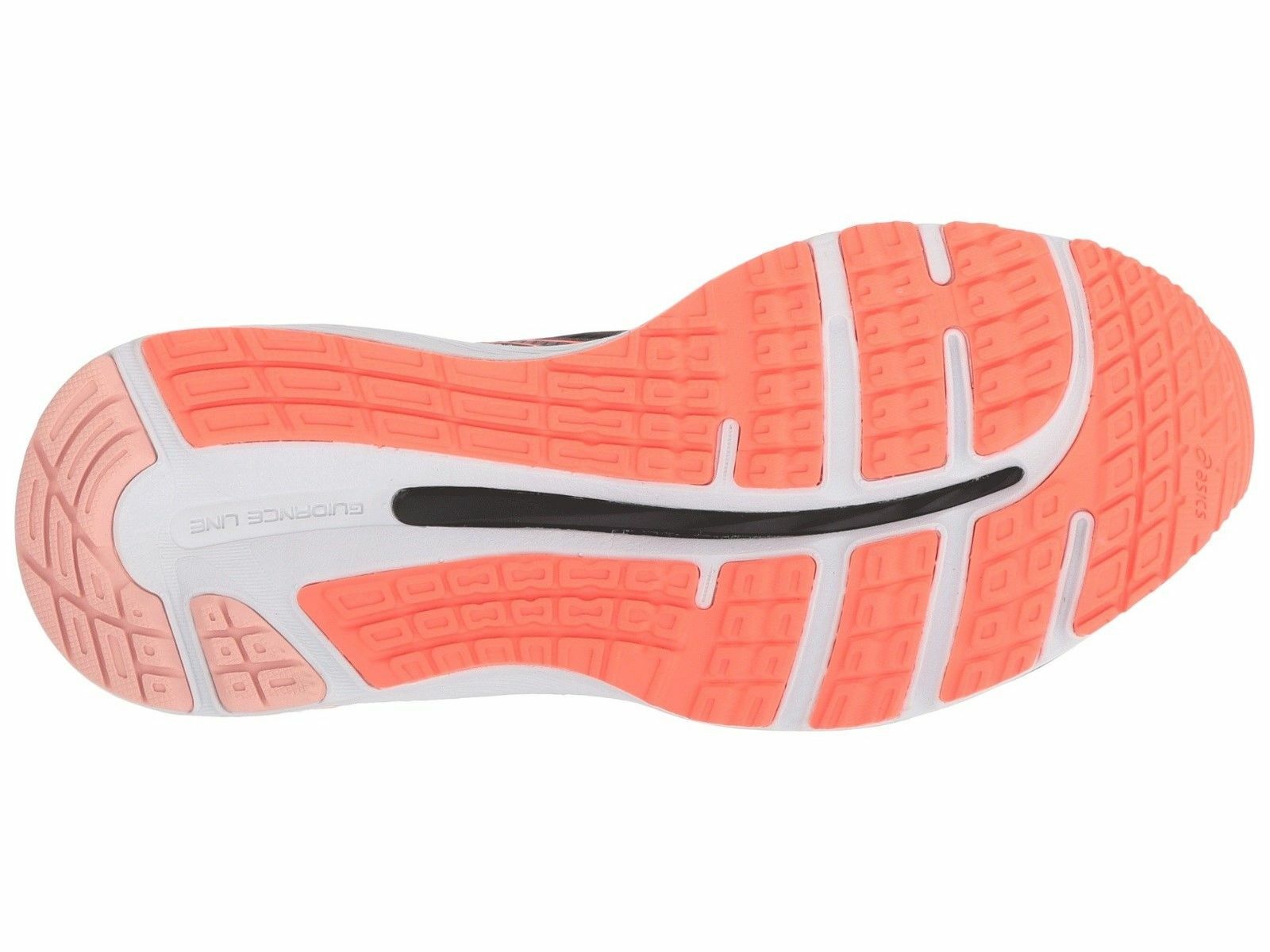 ASICS Gel-Cumulus 20 Women's Running Running Running shoes (Size 7) Black Coral - Sample 3b8b2c ASICS Gel-Cumulus 20 Women's Running Running Running shoes (Size 7) Black Coral - Sample 3b8b2c
