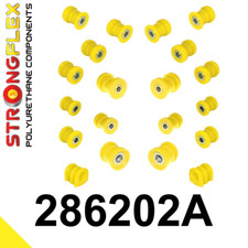 Rear suspension bush kit SPORT for Infiniti G IV G25 G35 G37 Q40 Q60 07-15 V36
