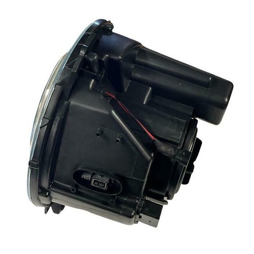 FAROS LED REDONDOS M-LOOK CHR APTOS 07-18 G CLASE G63 G550 W463 AMG - Imagen 7 de 8
