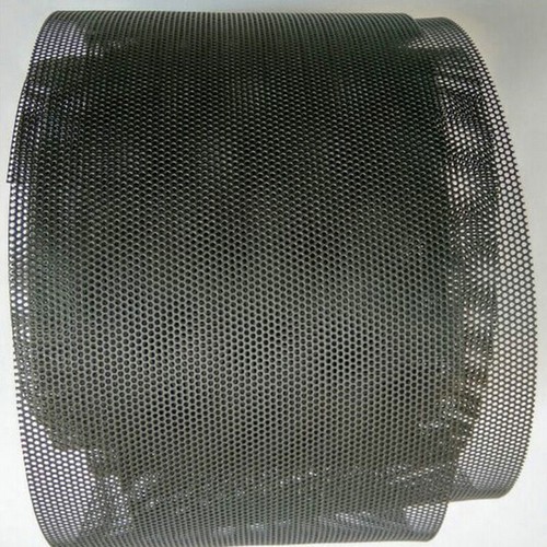 240mm PC Case Cooling Fan Dust Filter Mesh Net Cover Computer Guards Black - Photo 5/5