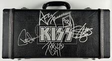 KISS JSA Fully Signed Autograph CD Box Set 2001 Gene Simmons, Paul, Ace, Peter KISS JSA Fully Signed Autograph CD Box Set 2001 Gene Simmons, Paul, Ace, Peter