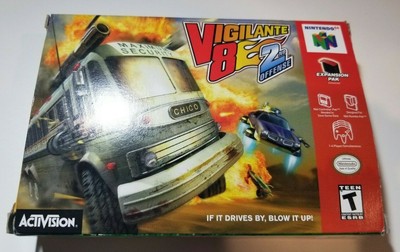 n64 vigilante 8 2nd offense cheats n64 vigilante 8 2nd offense cheats