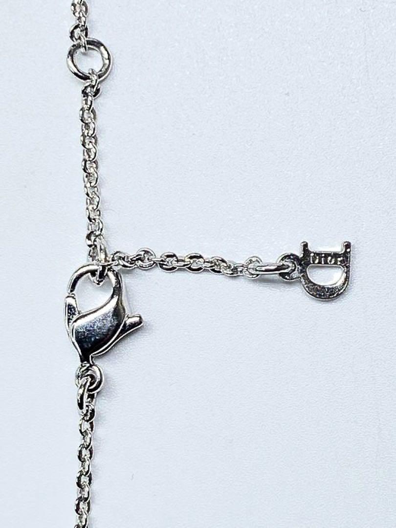 Christian Dior Bracelet Silver From Japan h22 | eBay Christian Dior Bracelet Silver From Japan h22 | eBay