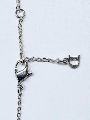 Christian Dior Bracelet Silver From Japan h22 | eBay Christian Dior Bracelet Silver From Japan h22 | eBay